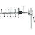 Ventev 806 - 960 MHz 11 dBi Directional Yagi Antenna with N Female - T09110Y11206