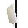 Ventev 2.4 - 5 GHz 6 dBi Wi-Fi Directional Antenna with 4 RPTNC Male Connector - M6060060P23602NB