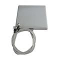 Ventev 2.4 - 5 GHz 6 dBi Wi-Fi Directional Antenna with 6 RPSMA Male Connectors - M6060060P1D63620V