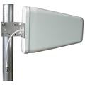 Ventev 698 - 800, 800 - 960, 1700 - 2700 MHz 7.5/8.5/10 dBi LTE Yagi Antenna with N Female - M3075100Y11206-B
