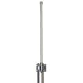 Ventev 2.4 GHz 12 dBi Wi-Fi Omni Antenna with N Female Connector and Side Mount - T24120O10006S
