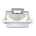 Ventev Co-Locating Mount for RPSMA Access Points and Co-Located Ventev and Aruba Antennas - TW-HD-RPSMACOLO