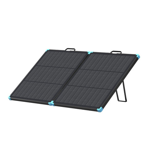 Renogy 100W N-type Portable Lightweight Solar Suitcase - RSP100LSC-G1-US