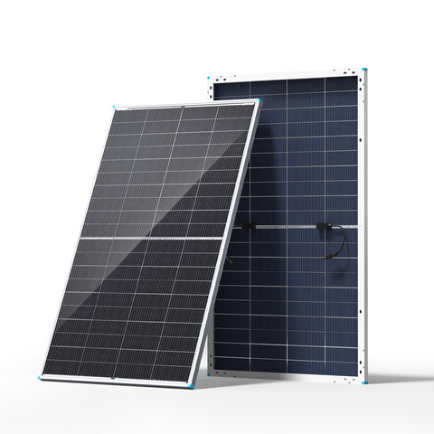 Renogy 200W Mono N-Type Bifacial Rigid Solar Panel - RSP200DCT-G1-US