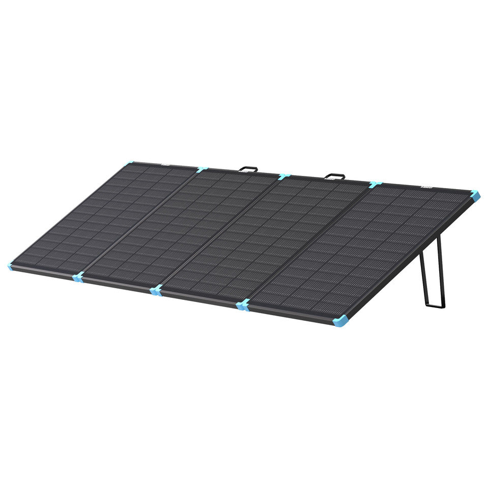 Renogy- 100W/300W N-type Portable Lightweight Solar Suitcase - RSP300LSC-G1-US