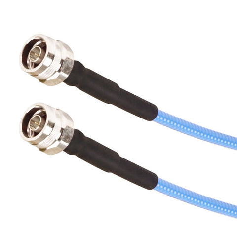 Times Microwave | 0.160" Dia. LOW PIM Braid/Foil Plenum Coax 30 MHz to 5800 MHZ - TIMTFT-402