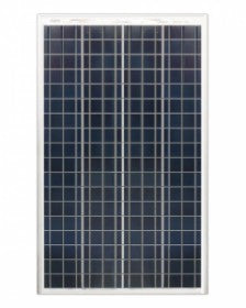 AMERESCO Solar - 120W Photovoltaic Module Solar Panel 120J