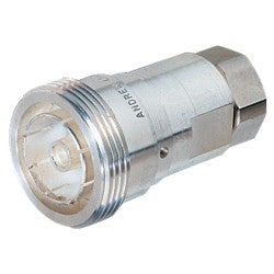 CommScope - 7/16" DIN Female Captivated Connector for FSJ4-50B 1/2" Superflex - F4PDF-C