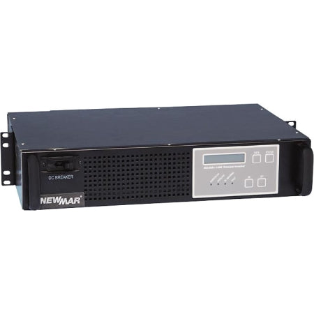 NEWMAR - DC-AC 2 kVA/1600 W rack mount inverter - 48-2000RM