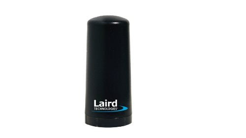 Laird Technologies - 450-470 Phantom Antenna, Black - TRAB4503