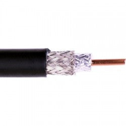 Ventev - TWS-240PLEN Plenum 50 Ohm Braided Cable