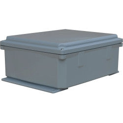 Ventev / TerraWave - 10x8x2 Polycarbonate Non-Hinged