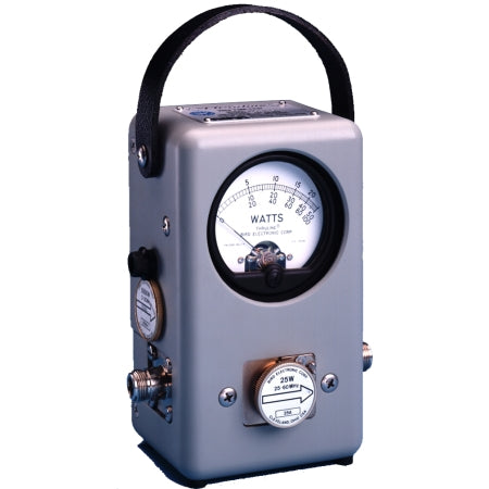 BIRD Technologies - Thruline RF directional Wattmeter - 43