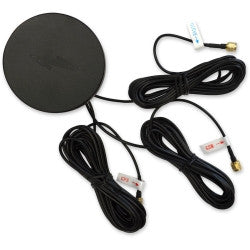 Ventev - GPS/LTE/Cellular/PCS Mobile Quadband Omni Antenna - M3045020M13115618