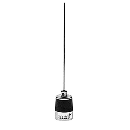 PCTel / Maxrad - 450-470 MHz Wideband Antenna with Spring, Unity Gain- MUF4502S