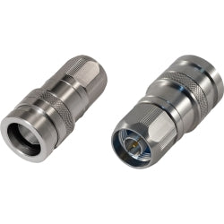 RF Industries - N Male LMR-600 Compression Fit Connector - COMP-NM-600