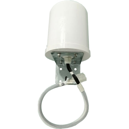 Ventev - 2.4/5GHz 6dBi Wi-Fi Omnidirectional Antenna with 8 Port DART Connector - M6060060MO1D83699