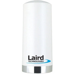 Laird Technologies - 760-870 Mobile Phantom Antenna, White - TRA7603