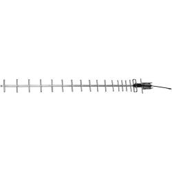 Ventev / TerraWave - 824-960 MHz 15 dBi Yagi Antenna with N Jack - T09150Y11206T