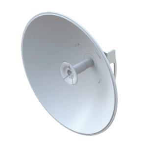 Ubiquiti Networks - 5GHz airFiber Dish, 30dBi, 45deg - AF-5G30-S45