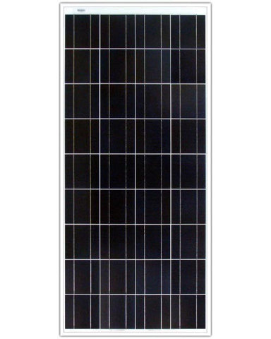AMERESCO Solar - 150 Watt Solar Panel - 150J