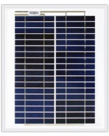 AMERESCO Solar 20 Watt Solar Panel - 20J
