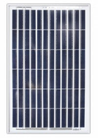 AMERESCO Solar 50 Watt Solar Panel - 50J
