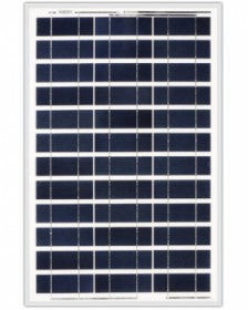 AMERESCO Solar - 60W Photovoltaic Module Solar Panel - 60J