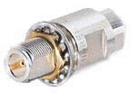CommScope - N-Female Bulkhead Connector for FSJ4-50B 1/2" Superflex - F4PNF-BH