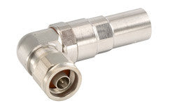 CommScope - N-Male Right Angle Connector for LDF4-50A - L4NR-PS