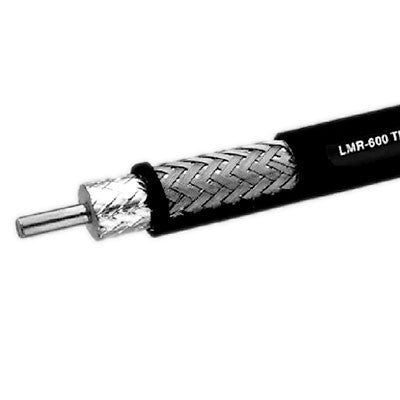 Times Microwave - LMR-600 1/2" Foam Cable