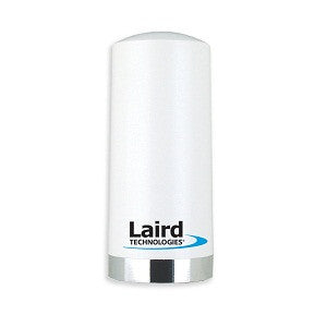 Laird Technologies - 450-470 Mobile Phantom Antenna, White - TRA4503